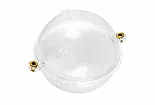 SIGNALIZÁTOR GUĽA 40MM PRIESVITNÝ 2KS/BAL. - Image 2