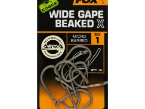 EDGES WIDE GAPE BEAKED X - Veľkosť 1 CHK224