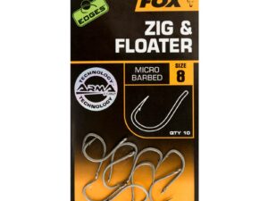 EDGES™ ZIG & FLOATER - Veľkosť 8 CHK213