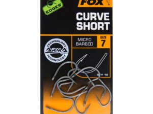EDGES™ CURVE SHORT - Veľkosť 7 CHK210