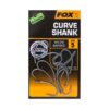 EDGES™ CURVE SHANK - Veľkosť 4 CHK223