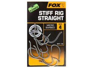 EDGES™ STIFF RIG STRAIGHT - Veľkosť 6 CHK162