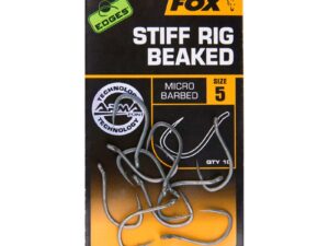 EDGES™ STIFF RIG BEAKED  - Veľkosť 6 CHK169