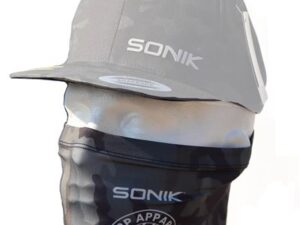 Sonik: Nákrčník Camo Neck Gaiter