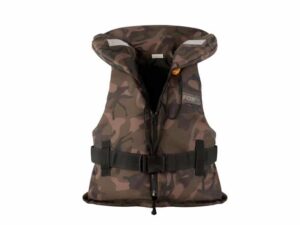 Detská Záchranná Vesta Camo