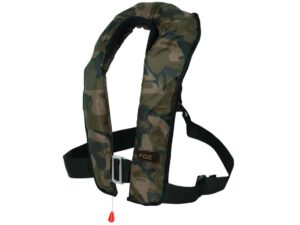 Fox Camo Automatická Záchranná Vesta