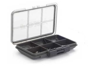 Krabička 6 Compartment Shallow