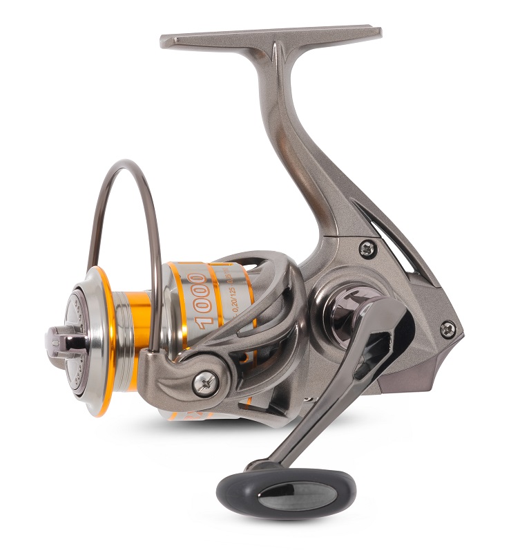 Iron Trout naviják RX-F 2000