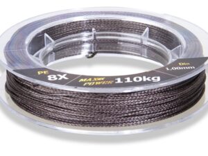 Uni Cat šnúra Knock Out Leader 8-X 25m 0,90mm 96kg