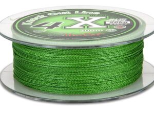 Uni Cat šnúra 4 X Knock Out Line 0,60mm 200m 56kg