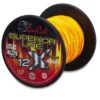 Uni Cat šnúra 12 X Superior Line 0,50mm 400m 51kg