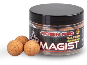 Anaconda vyvážené boilies Wafter Magist Robin Red 20mm 70g