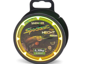 Saenger vlasec Pike (štika) 0,40 mm 400 m