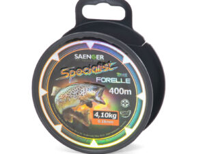 Saenger vlasec Trout (pstruh) 0,25 mm 400 m