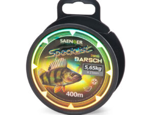 Saenger vlasec Perch (okoun) 0,23 mm 400 m