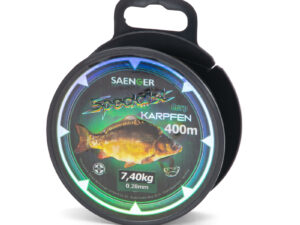 Saenger vlasec Carp (kapr) 0,30 mm 400 m