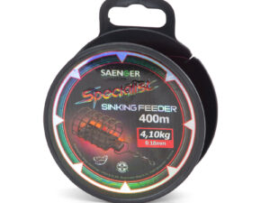 Saenger vlasec (potápivý) feeder 0,22 mm 400 m