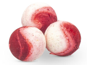 MS Range method boilie, Strawberry Cream, 8 mm, 50 g