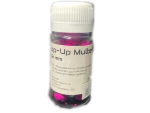 Mastodont Baits Fluo Pop-Up Boilies Mulberry 10mm 30ml