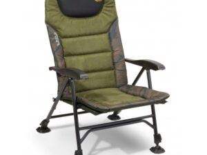 Anaconda kreslo Freelancer Recliner Carp Seat 1