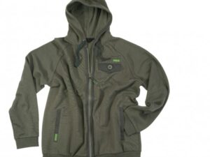 Mikina Anaconda Nighthawk Zipper Hoodie Velikost M