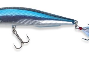 Doiyo wobbler Yubi 101 Silent, 10,1 cm, 15,8 g, vzor WFC