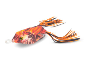 Doiyo imitace žáby Kaeru FS 55, 5,5 cm 13 g vzor RFL