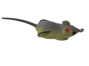 Doiyo imitace myši Nezumi 45, 4,5 cm 7 g vzor GM