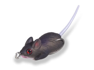 Doiyo imitace myši Nezumi 45, 4,5 cm 7 g vzor BM