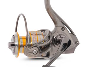 Iron Trout naviják RX-F 1000