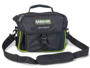 Saenger přívlačová taška Profi Spin Bag M
