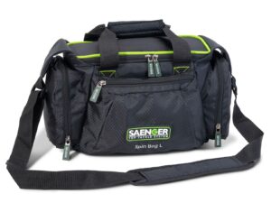 Saenger přívlačová taška Profi Spin Bag L