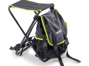 Saenger židlička s batohem Backpacker Chair