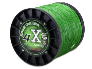 Uni Cat šnúra 4 X Knock Out Line 0,60mm 3000m 56kg