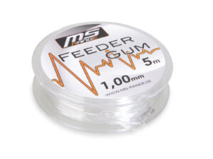 MS Range feederová guma 0,80 mm 5 m