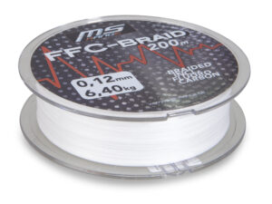 MS Range šňůra FFC-Braid 0,11 mm 200 m