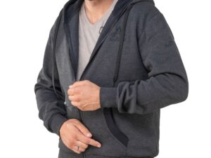 Anaconda mikina se zipem Urban XXL