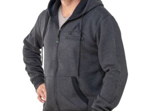 Mikina Anaconda Team Zipper Hoodie XXL