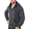 Mikina Anaconda Team Zipper Hoodie XXXL