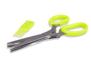 MS Range nůžky na žížaly 3 břity