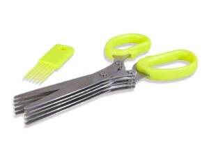 MS Range nůžky na žížaly 5 břitů