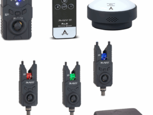 Anaconda sada hlásičov s príposluchom a svetlom do bivaku Blaxx IP PRO 3+1