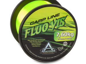 Anaconda vlasec Fluo Vis 1200 m 0,40 mm