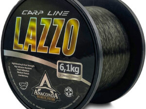 Anaconda vlasec Capr Lazzo 1000m 0,33 mm