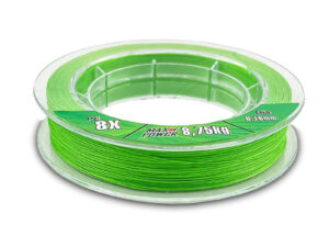 Anaconda šnúra Spod‘n Rock Line, 300m 0,16 mm, zelená