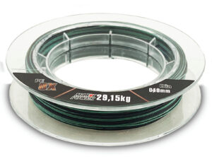 Anaconda šoková šnúra Sinking Shock & Snag Leader 50m 0,40 mm