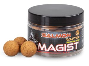 Anaconda vyvážené boilies Wafter Magist Nightcrawler 16mm 70g