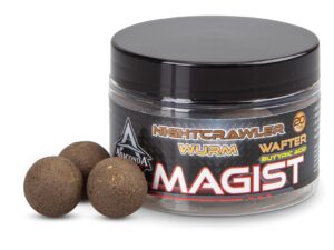 Anaconda vyvážené boilies Wafter Magist Salmon 16mm 70g