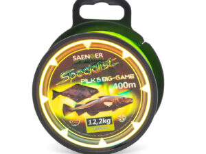 Saenger vlasec Pilk & Big Game 0,38 mm 400 m