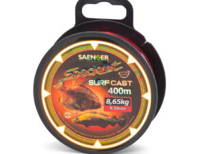 Saenger vlasec Surf Cast 0,33 mm 400 m